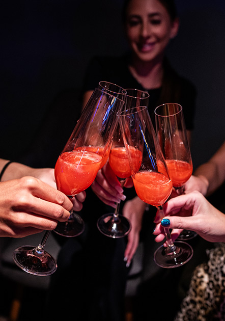 Filartin - jako dělaný na svatební přípitek či welcome drink