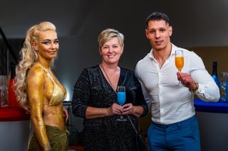 🚀 Když se spojí tanec, bublinky a skvělá společnost, vznikne večer, na který se nezapomíná💃🕺